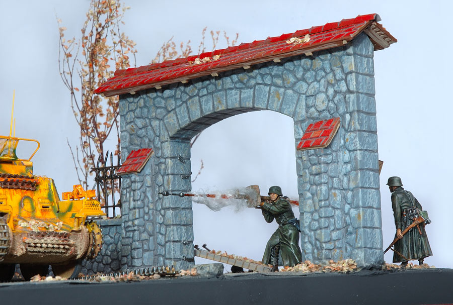 Training Grounds: Panzerschek in action, photo #7