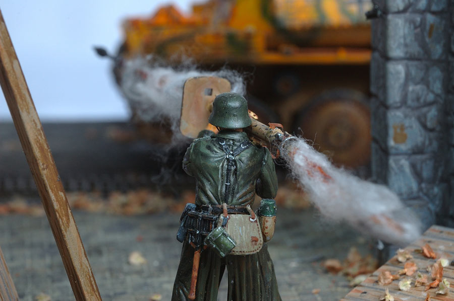 Training Grounds: Panzerschek in action, photo #8