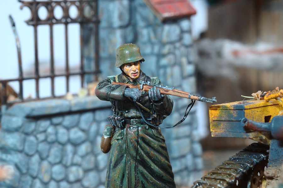 Training Grounds: Panzerschek in action, photo #9