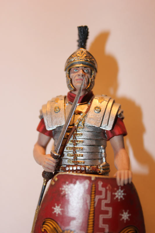 Training Grounds: Praetorian guard, II cent. A.D., photo #1