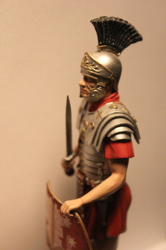 Training Grounds: Praetorian guard, II cent. A.D., photo #2