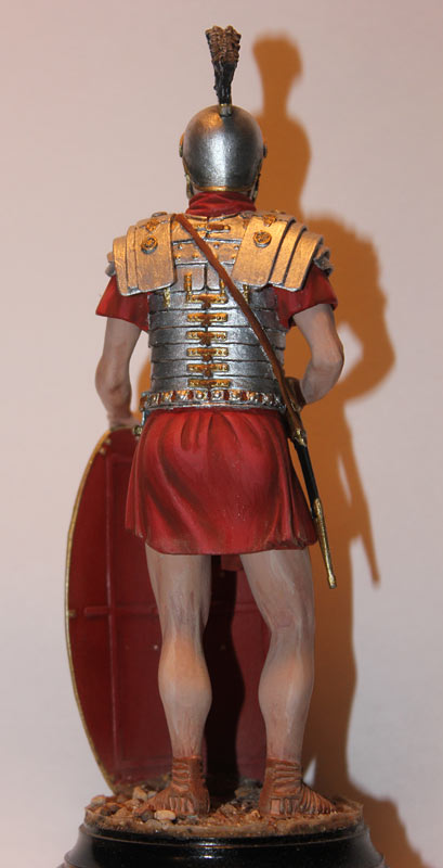 Training Grounds: Praetorian guard, II cent. A.D., photo #3