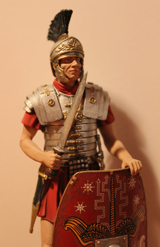 Training Grounds: Praetorian guard, II cent. A.D., photo #4