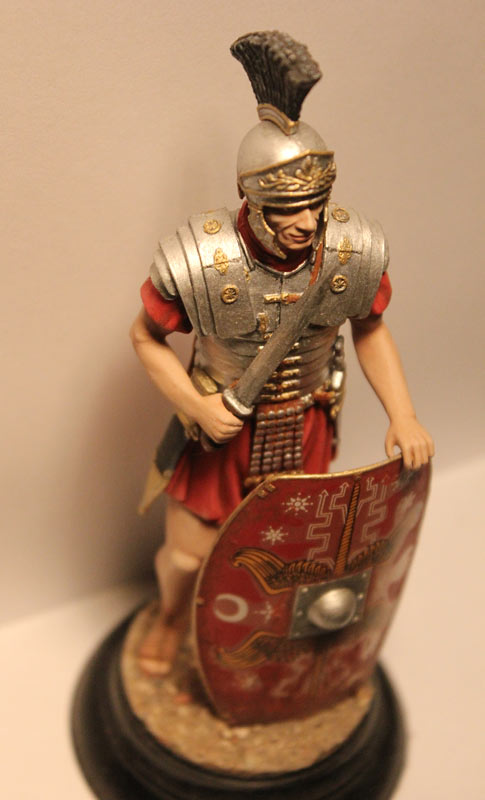 Training Grounds: Praetorian guard, II cent. A.D., photo #5