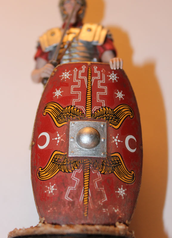 Training Grounds: Praetorian guard, II cent. A.D., photo #6