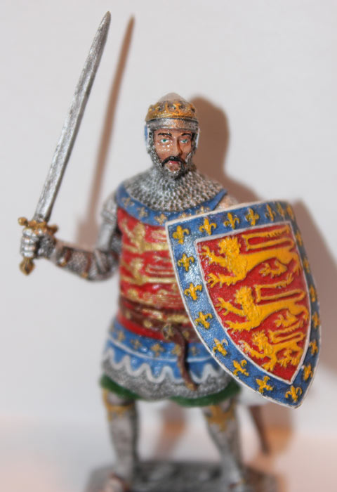 Training Grounds: John Plantagenet, 1316-36, photo #1