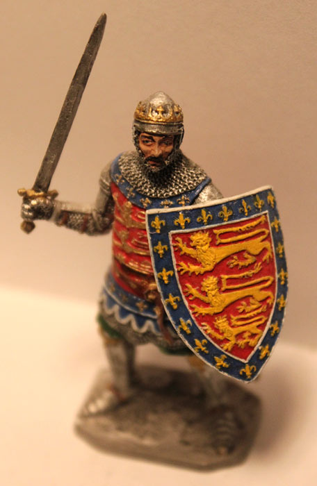 Training Grounds: John Plantagenet, 1316-36, photo #2