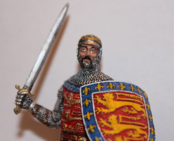 Training Grounds: John Plantagenet, 1316-36, photo #4