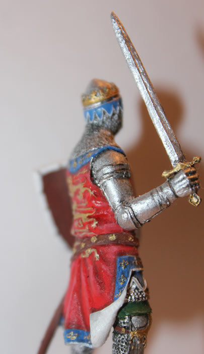 Training Grounds: John Plantagenet, 1316-36, photo #5