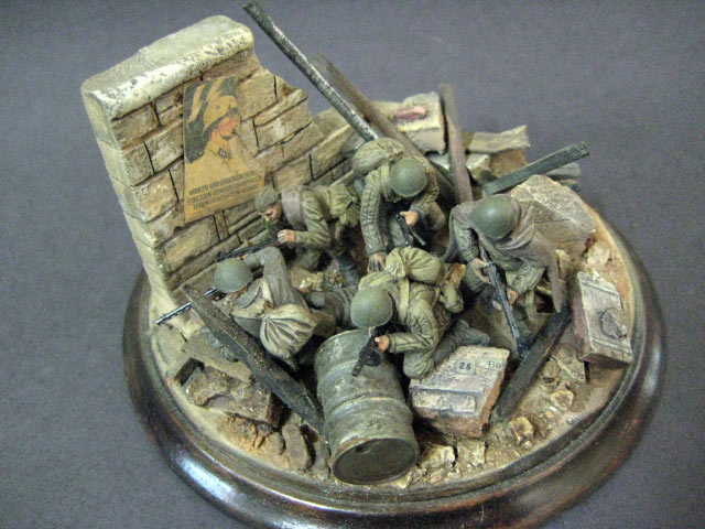 Dioramas and Vignettes: The Red Army, photo #2