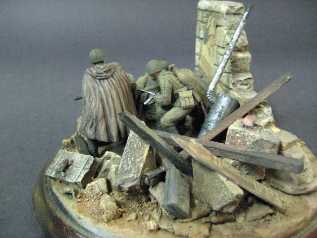 Dioramas and Vignettes: The Red Army, photo #4