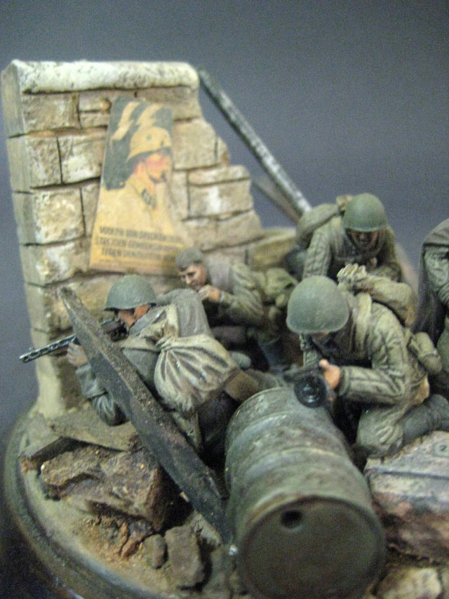 Dioramas and Vignettes: The Red Army, photo #5