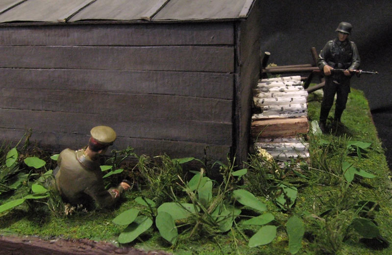 Dioramas and Vignettes: Where is you commander?, photo #6