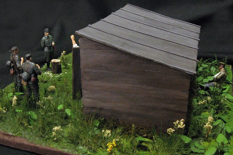 Dioramas and Vignettes: Where is you commander?, photo #7
