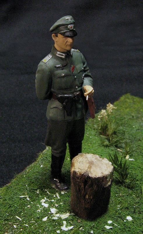 Dioramas and Vignettes: Where is you commander?, photo #9