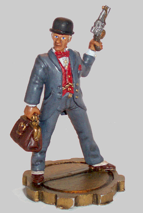 Miscellaneous: The Spy, photo #2