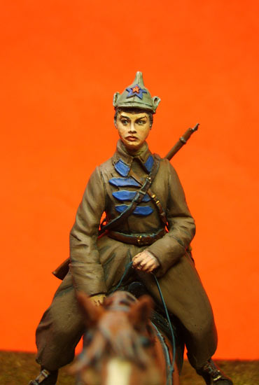 Фигурки: Синие звезды диктатуры пролетариата, или снова неуловимые, фото #10