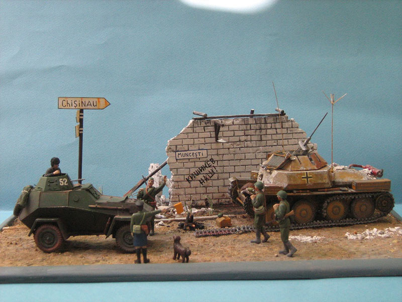 Dioramas and Vignettes: Kishinev is ours!, photo #2