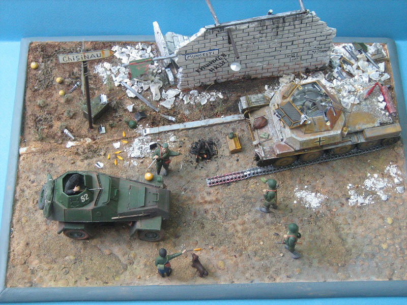 Dioramas and Vignettes: Kishinev is ours!, photo #4