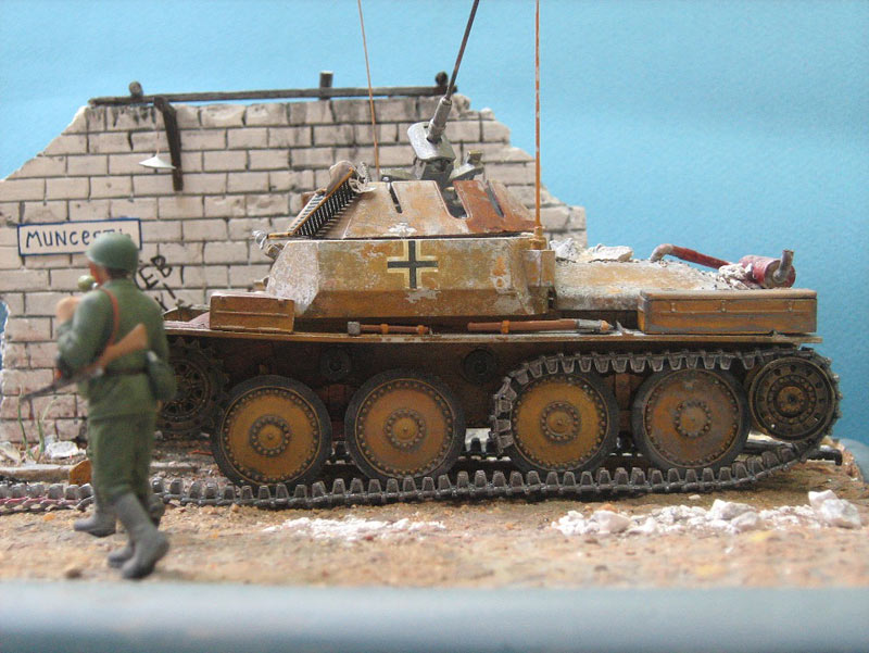 Dioramas and Vignettes: Kishinev is ours!, photo #6