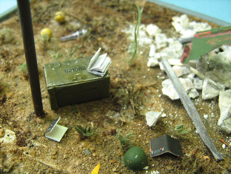 Dioramas and Vignettes: Kishinev is ours!, photo #8