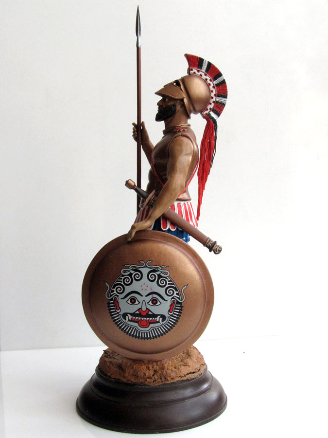 Учебка: Афинский гоплит, фото #2