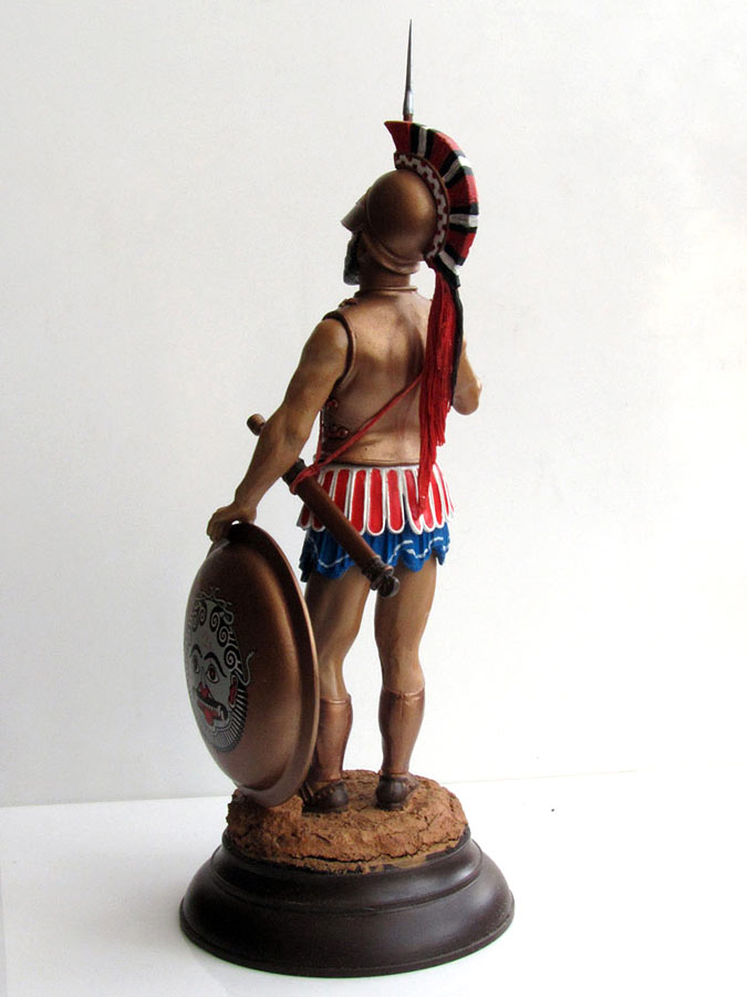 Учебка: Афинский гоплит, фото #3