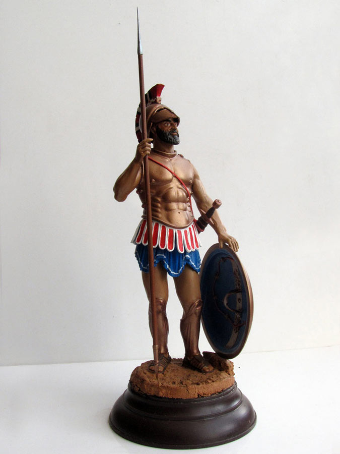 Учебка: Афинский гоплит, фото #5