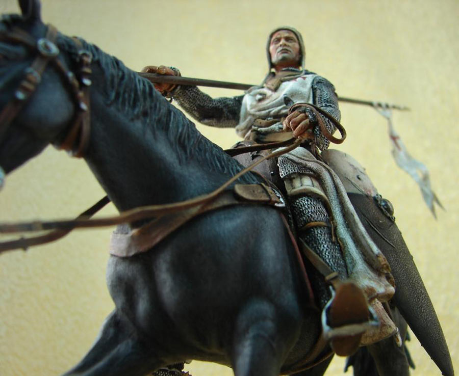 Фигурки: Наше время уходит..., фото #7