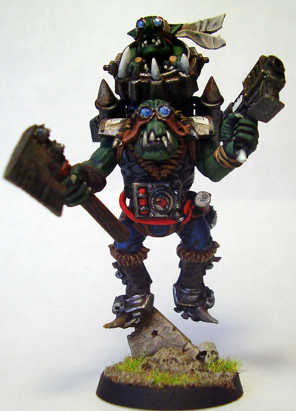 Miscellaneous: Orc storm troops, photo #1
