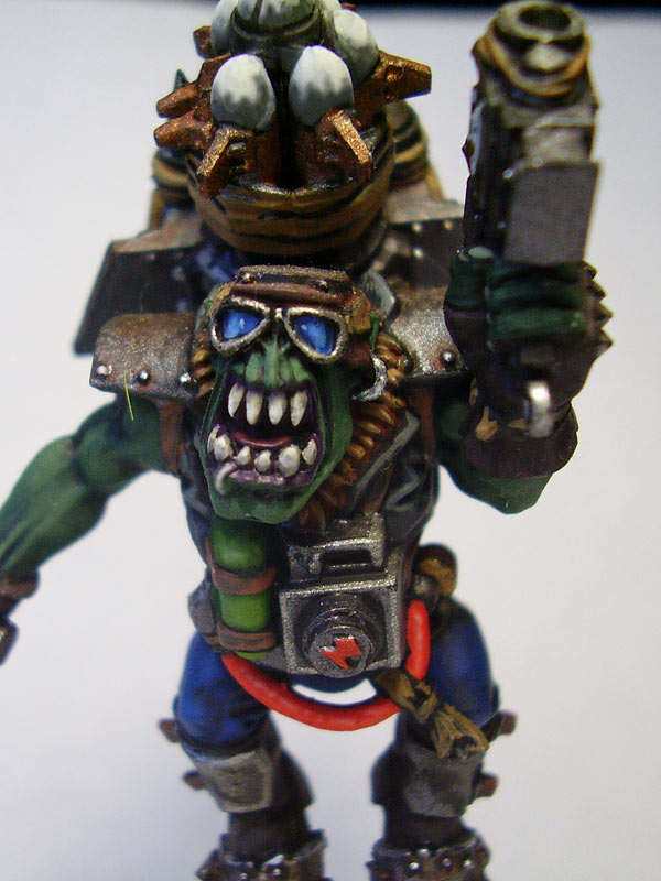 Miscellaneous: Orc storm troops, photo #10