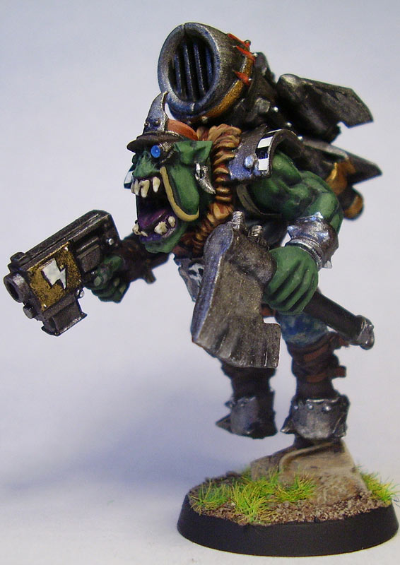 Miscellaneous: Orc storm troops, photo #12