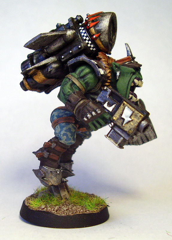 Miscellaneous: Orc storm troops, photo #13