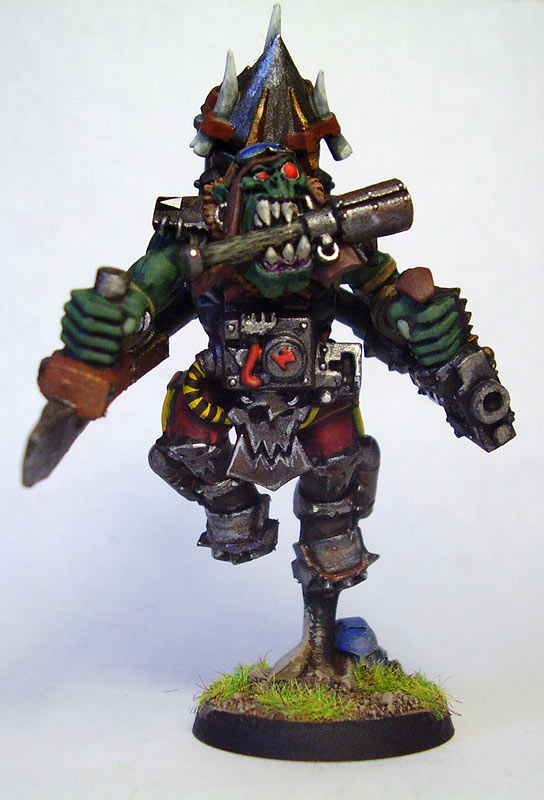 Miscellaneous: Orc storm troops, photo #15