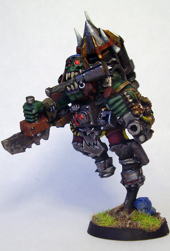Miscellaneous: Orc storm troops, photo #16
