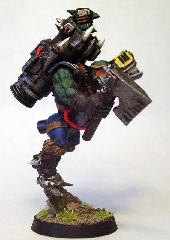 Miscellaneous: Orc storm troops, photo #2