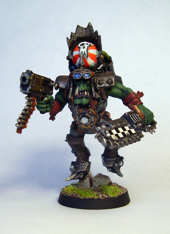 Miscellaneous: Orc storm troops, photo #3