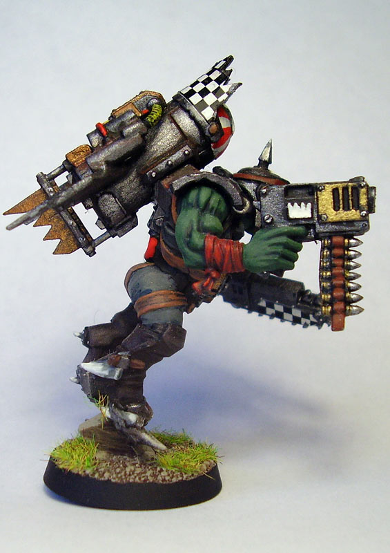 Miscellaneous: Orc storm troops, photo #6