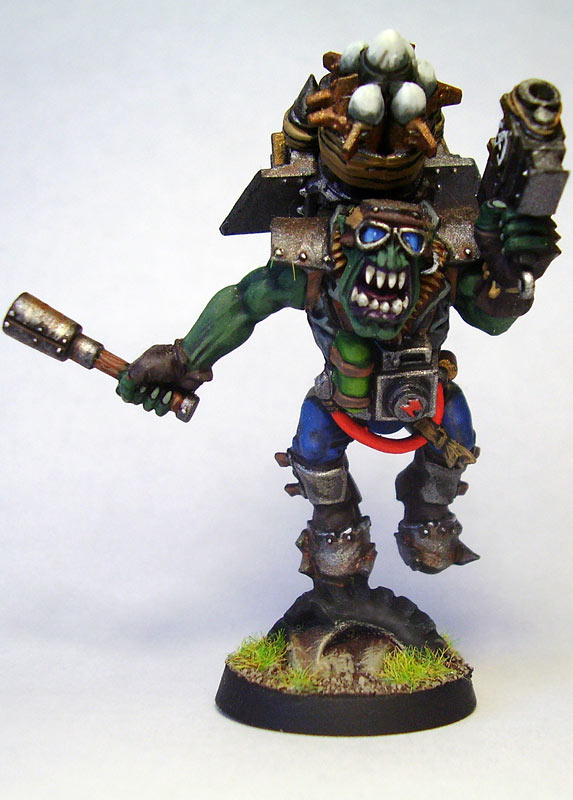Miscellaneous: Orc storm troops, photo #7