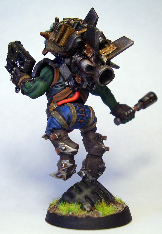 Miscellaneous: Orc storm troops, photo #8