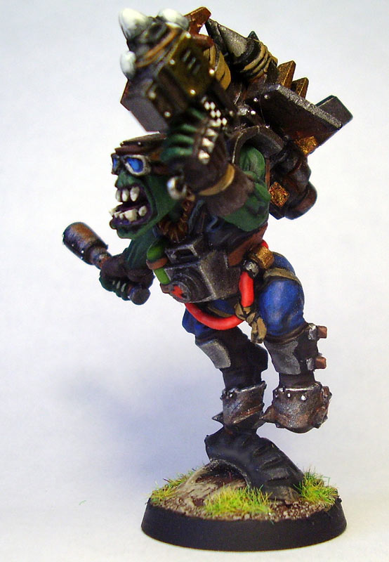 Miscellaneous: Orc storm troops, photo #9
