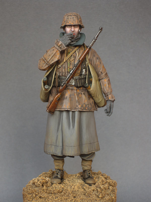 Figures: SS panzergrenadier, photo #1