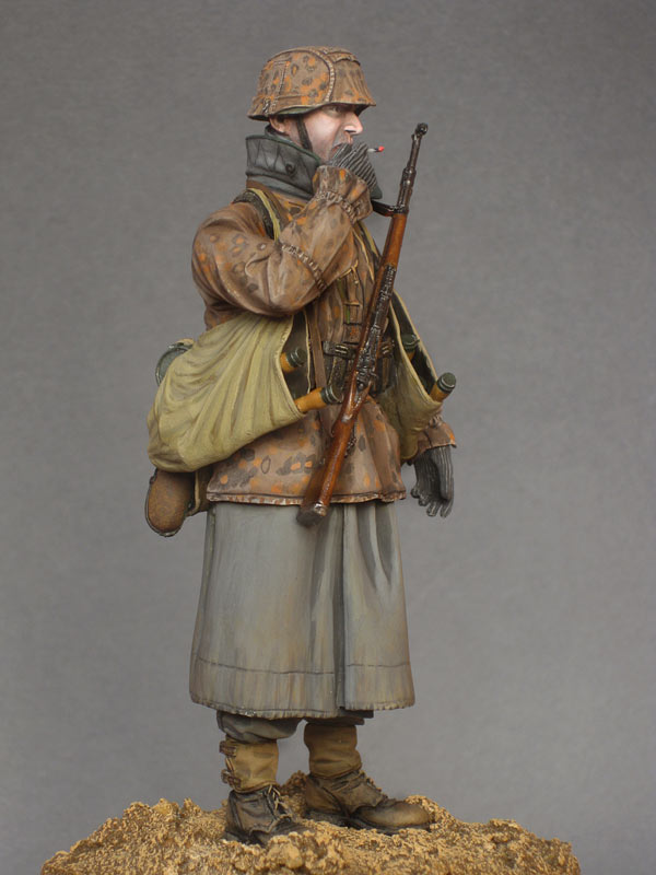 Figures: SS panzergrenadier, photo #6