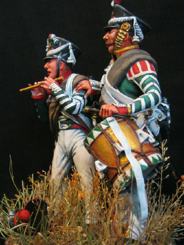 Фигурки: Музыканты, фото #2