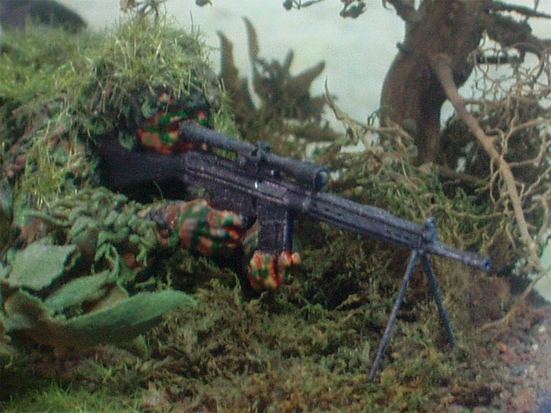 Dioramas and Vignettes: Sniper 2, photo #3