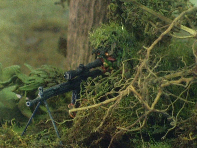 Dioramas and Vignettes: Sniper 2, photo #4