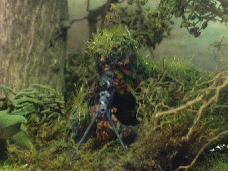 Dioramas and Vignettes: Sniper 2, photo #5