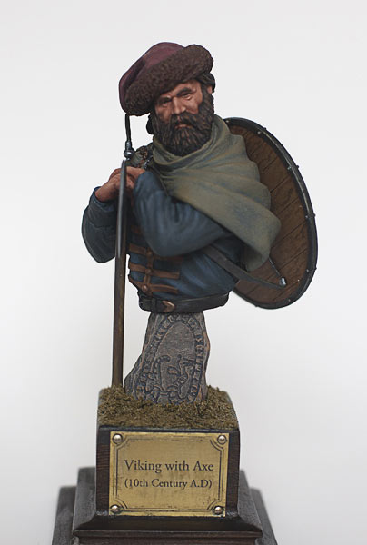 Figures: Eastern viking, photo #1