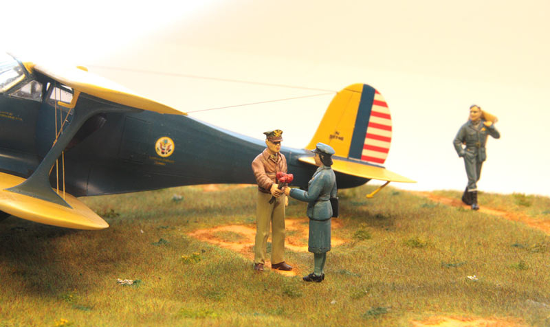 Dioramas and Vignettes: Rendezvous before the war, photo #7