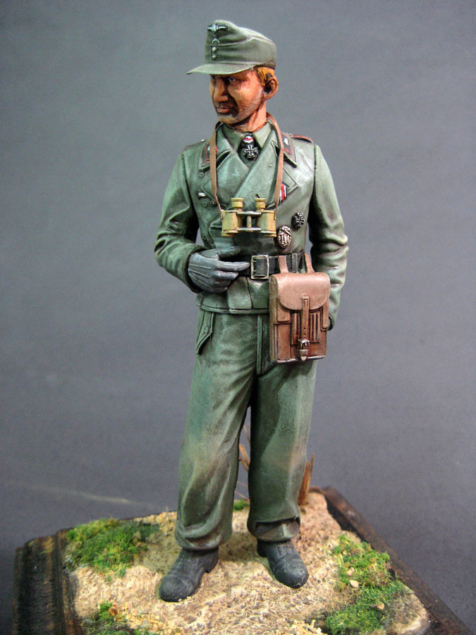 Учебка: Немецкий самоходчик, фото #1